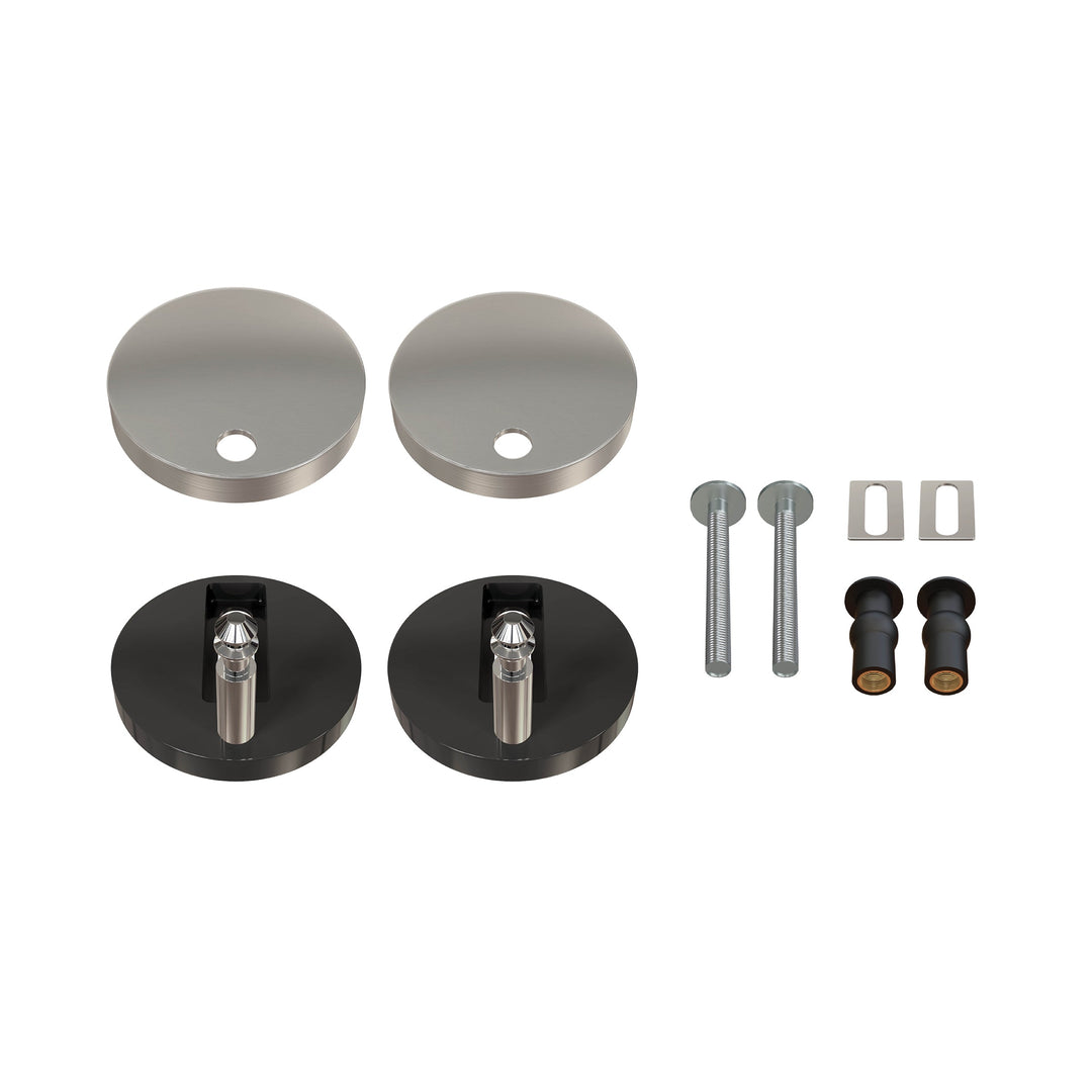 Toilet Seat Hardware - QQF01