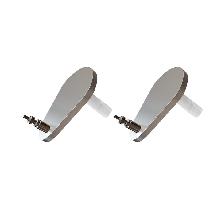 Toilet Seat Hardware - QQF01