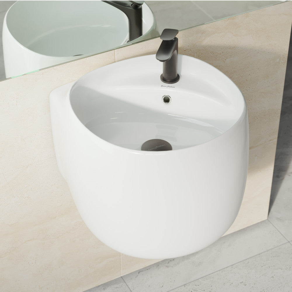 Ivy Wall-Mount Sink
