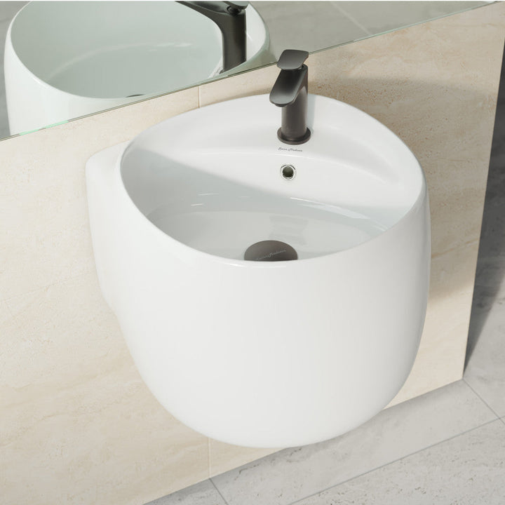 Ivy Wall-Mount Sink
