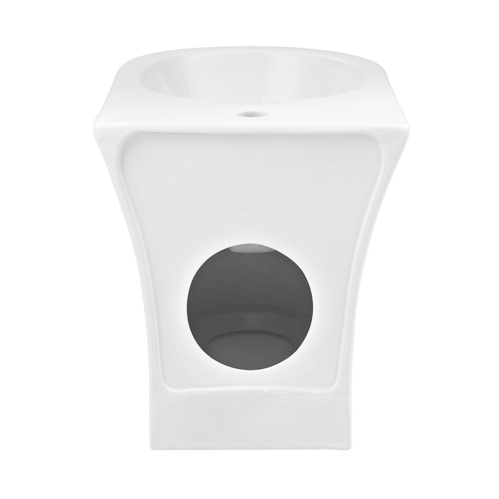 Cascade Bidet