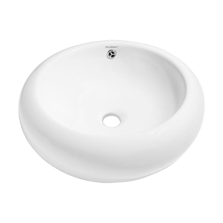 Plaisir Round Vessel Sink