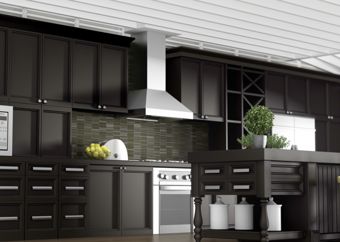 ZLINE 30 in. Remote Dual Blower Stainless Wall Range Hood, 597-RD-30