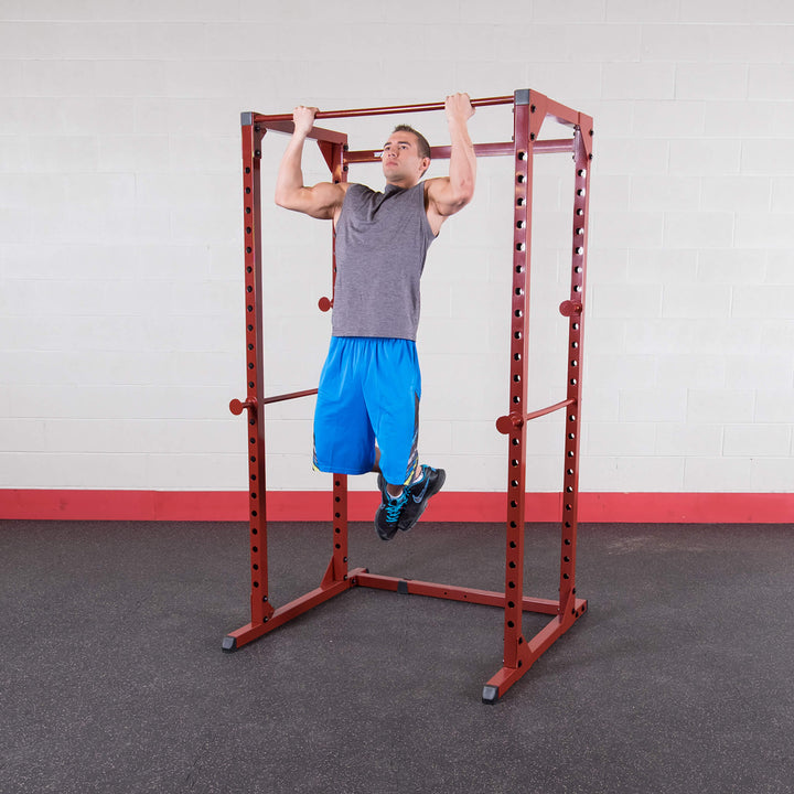 Body Solid Best Fitness BFPR100 Power Rack