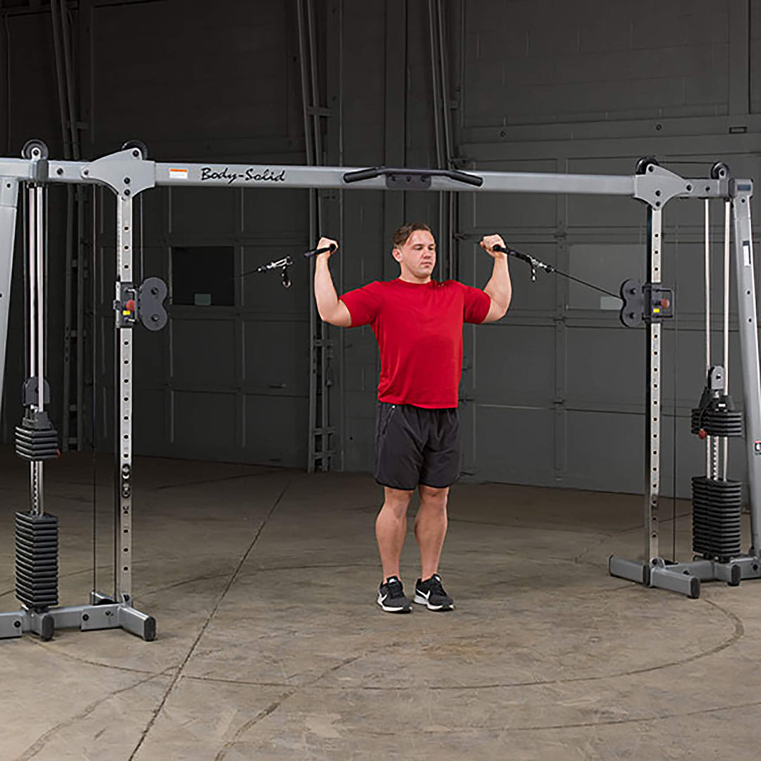 Body Solid GDCC250 Cable Crossover Machine