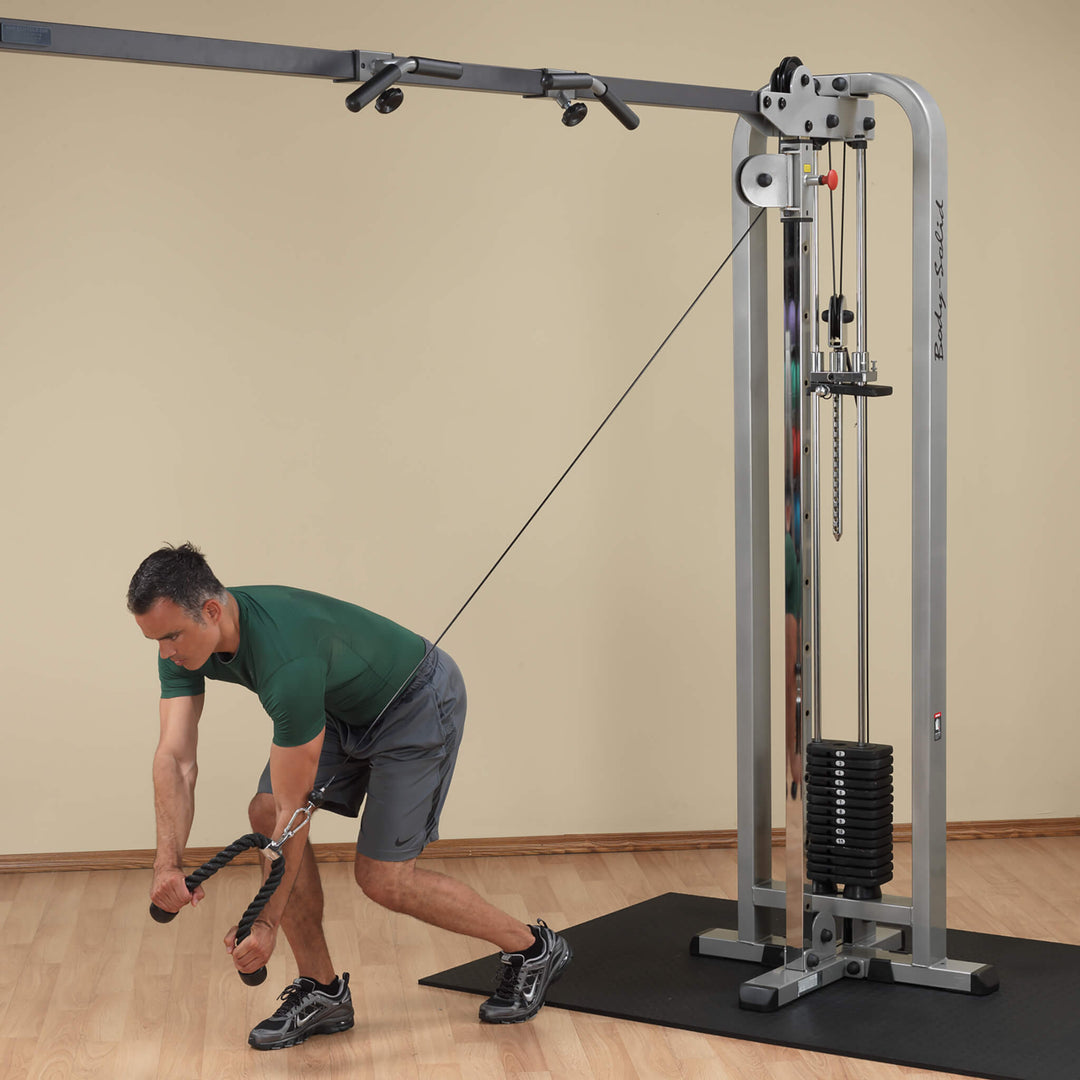 Body Solid Pro Clubline SCC1200G Cable Crossover Machine