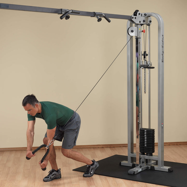 Body Solid Pro Clubline SCC1200G Cable Crossover Machine