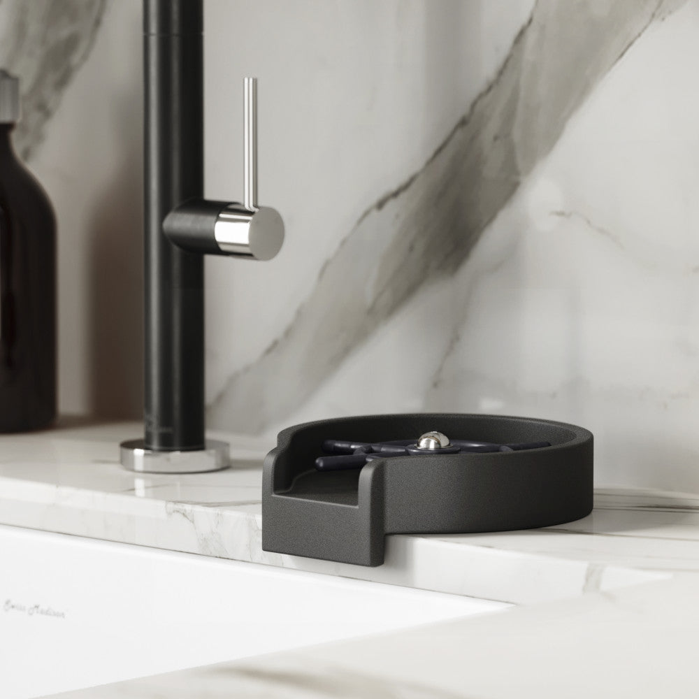 Glass Rinser, Black