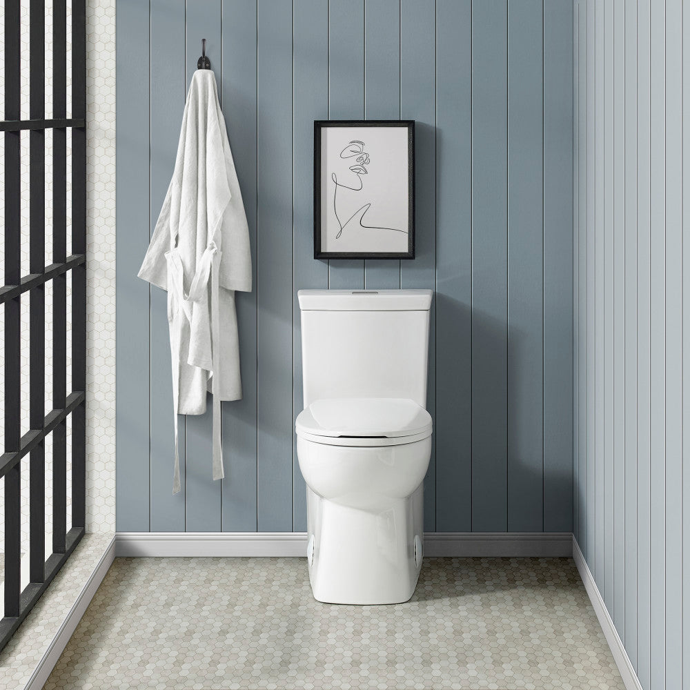 Classe One-Piece Toilet Dual-Flush 1.1/1.6 gpf