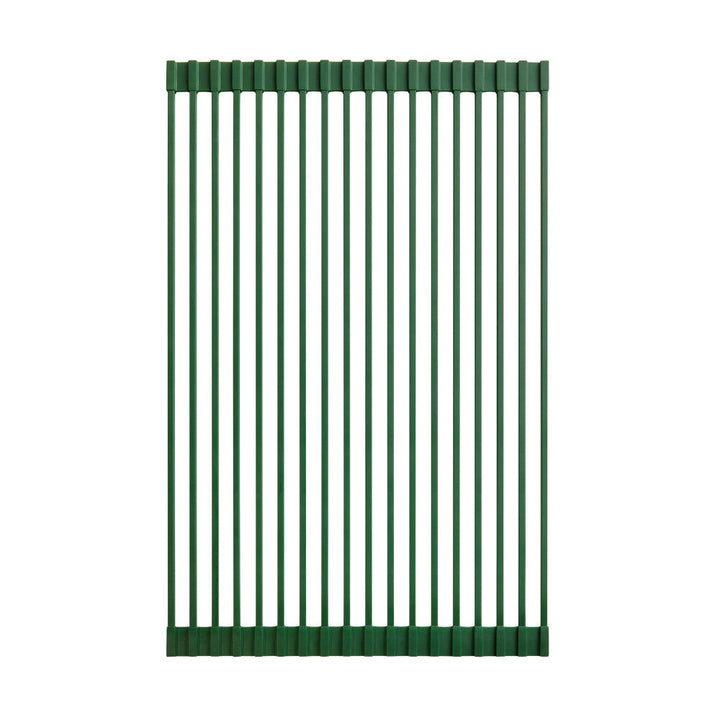 20 x 12 " Kitchen Sink Grid, Green
