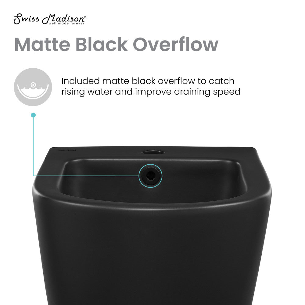 St. Tropez Bidet