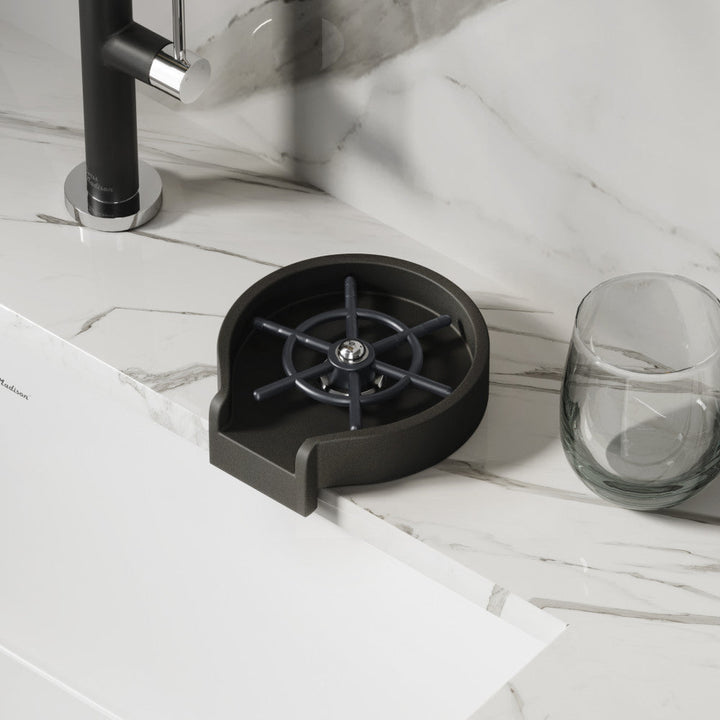 Glass Rinser, Black