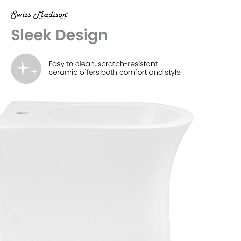 Cascade Bidet
