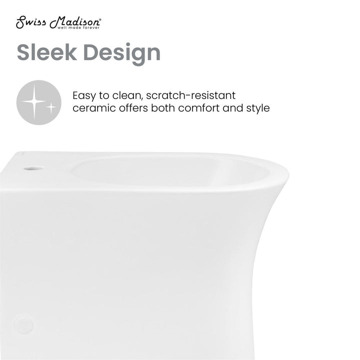 Cascade Bidet