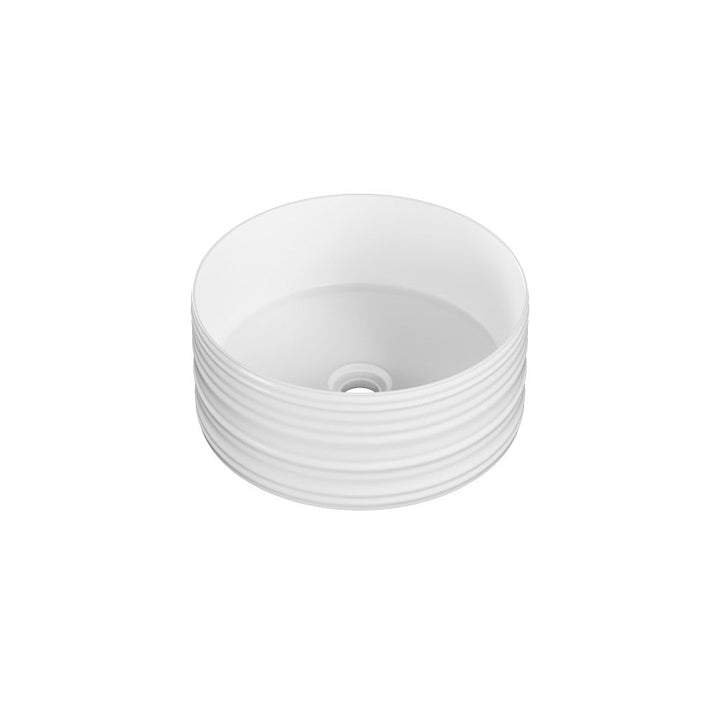 Adour 16'' Vessels Sink in White