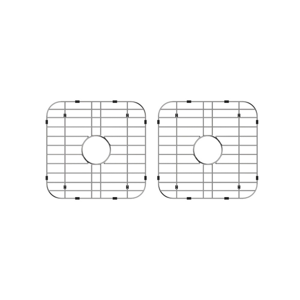 Stainless Steel Kitchen Sink Grid for 13.75 x 12.25 Sinks