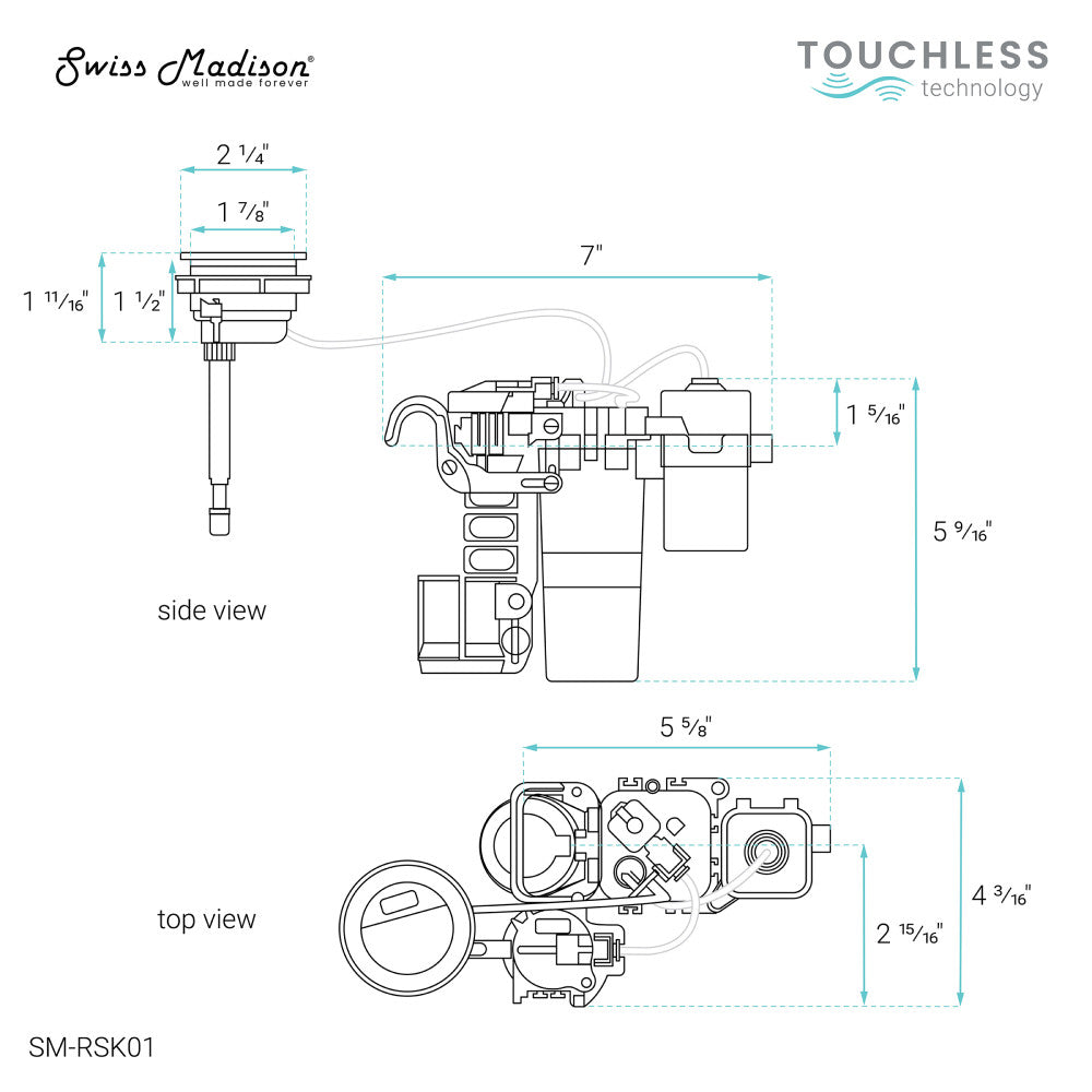 Touchless Retrofit Kit