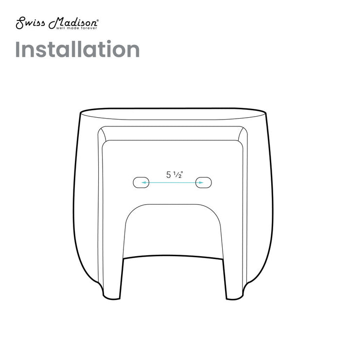 Ivy Wall-Mount Sink