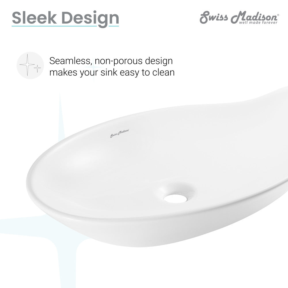 Daxton Vessel Sink