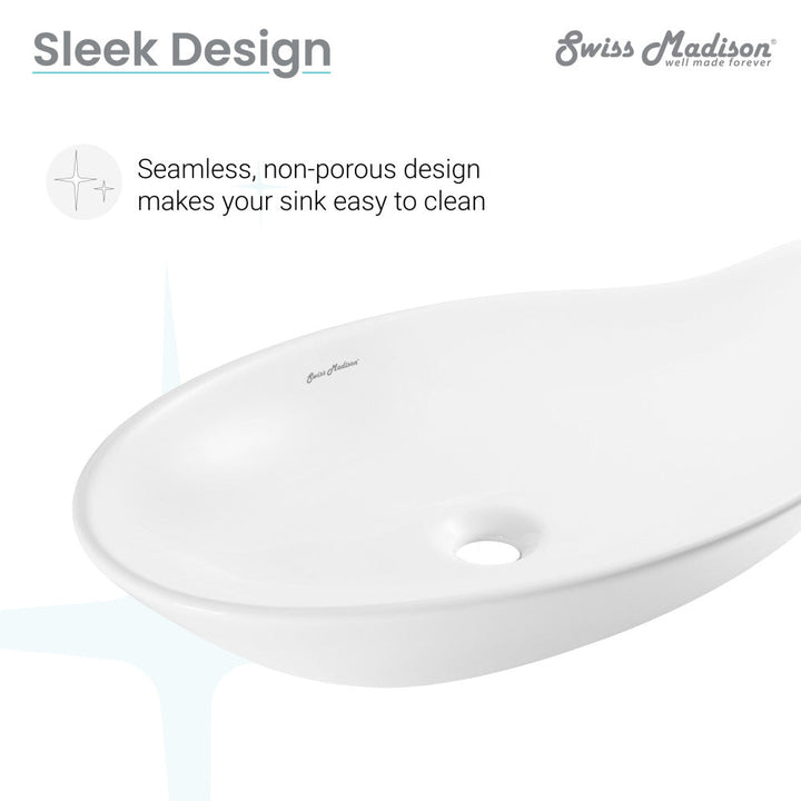 Daxton Vessel Sink