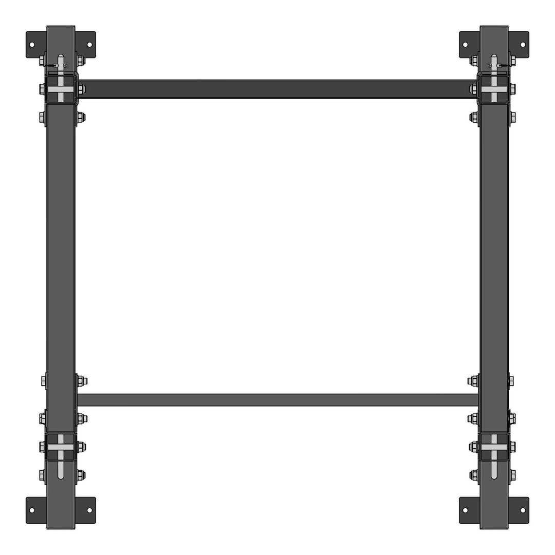 Body Solid GPR400 Commercial Power Rack