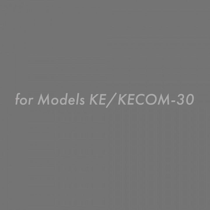ZLINE 1 Piece Chimney Extension for 10ft. Ceilings (1PCEXT-KE/KECOM-30)
