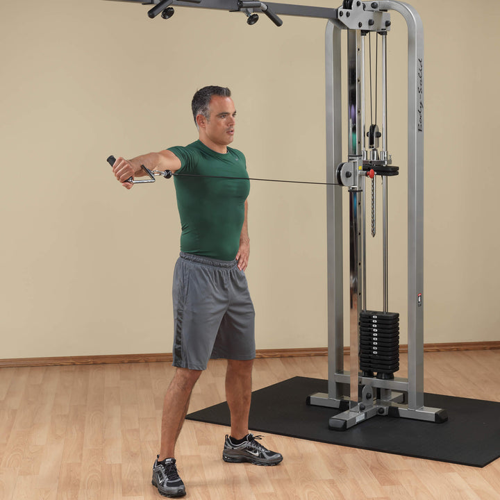 Body Solid Pro Clubline SCC1200G Cable Crossover Machine