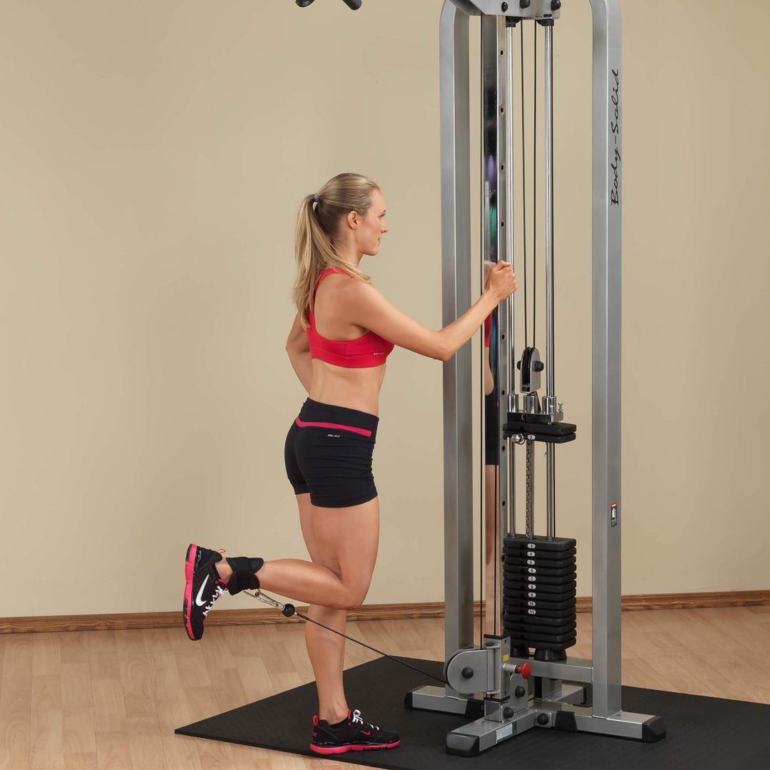 Body Solid Pro Clubline SCC1200G Cable Crossover Machine
