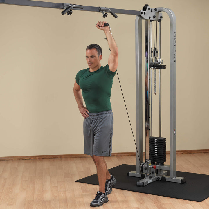 Body Solid Pro Clubline SCC1200G Cable Crossover Machine