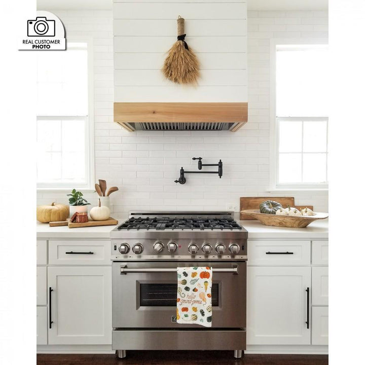 ZLINE 28 in. Width Wall Mount Range Hood Insert (15 in. Depth), 695-28