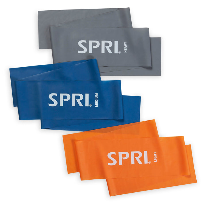 Flat Bands (3-Pack)