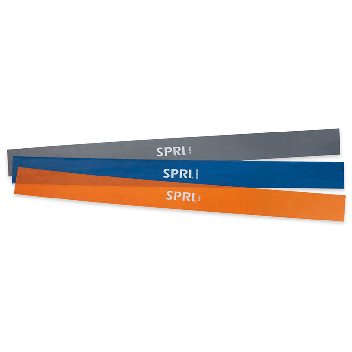 Flat Bands (3-Pack)