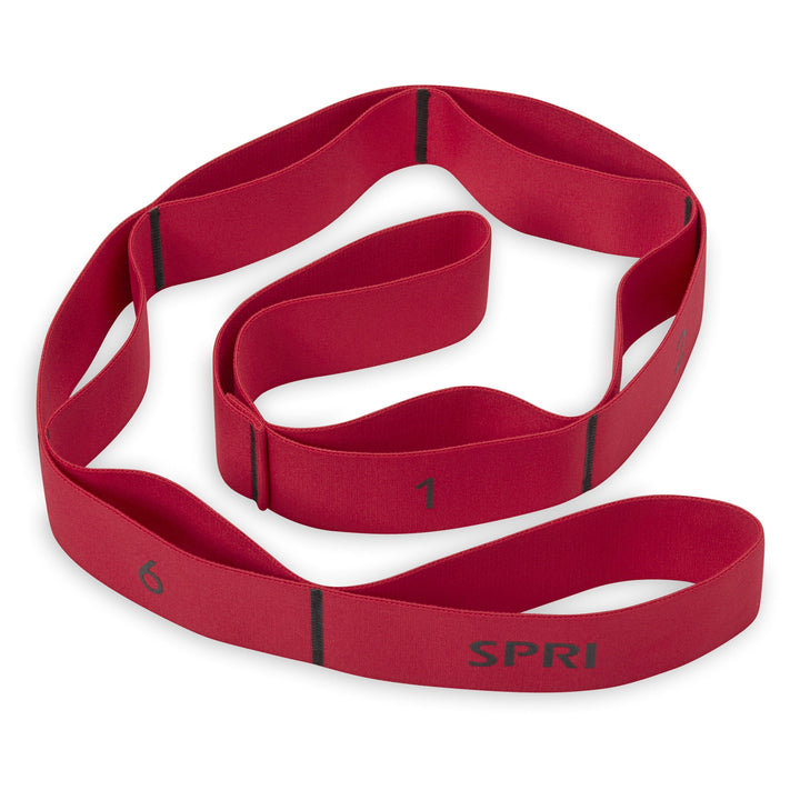 Resistance Band Stretch Strap