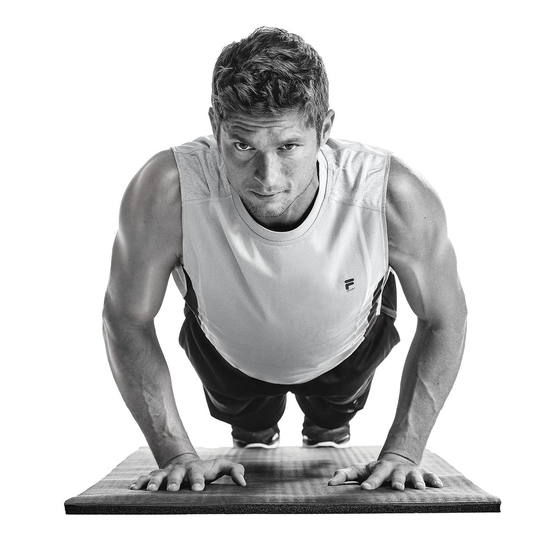 Fitness Mat & Sling (10mm)