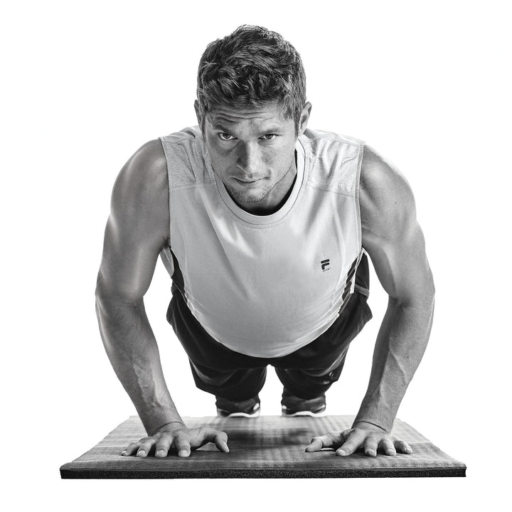 Fitness Mat & Sling (10mm)