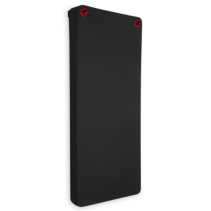 Wall-Mounted Mat Rack