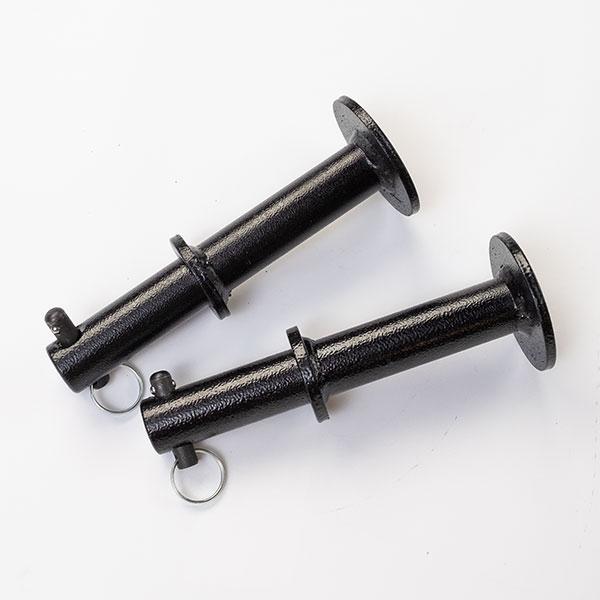 Powerline Barbell Catches