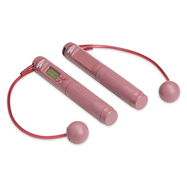 2-in-1 Digital Jump Rope