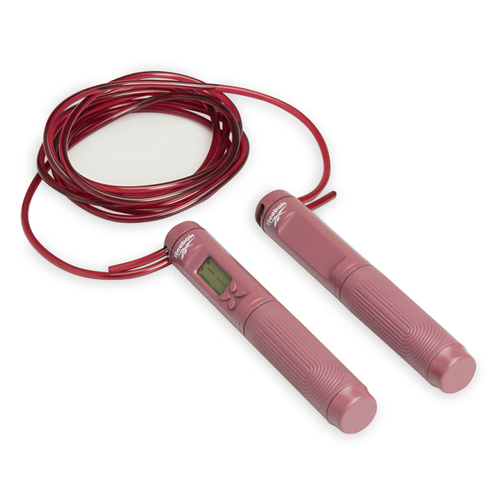 2-in-1 Digital Jump Rope