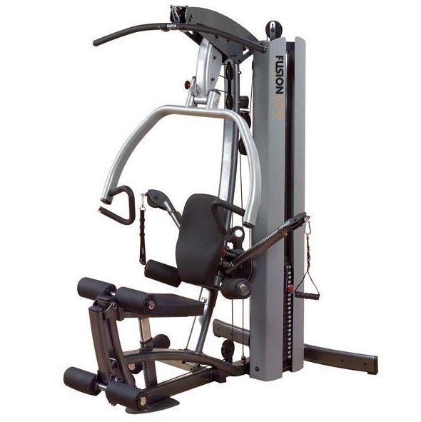 Body Solid FUSION 500 Personal Trainer 210lb. Stack - F500/2