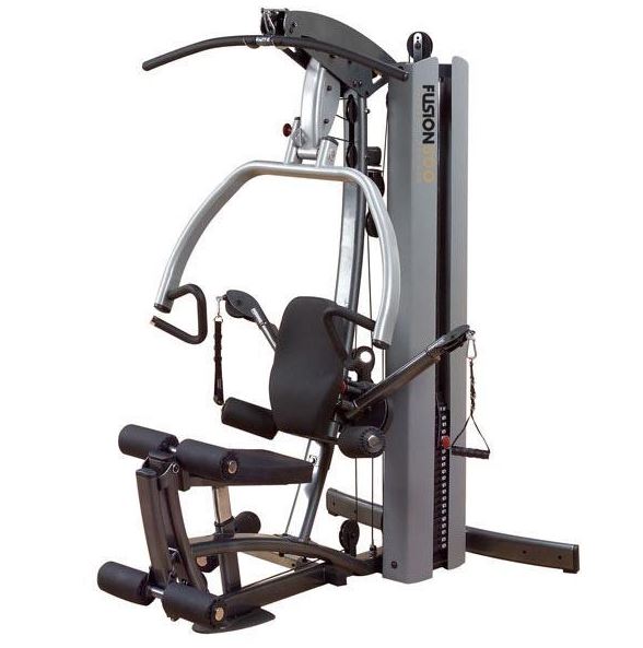 Body Solid FUSION 500 Personal Trainer 310lb. Stack - F500/3