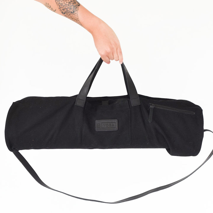 Mat Duffle Bag