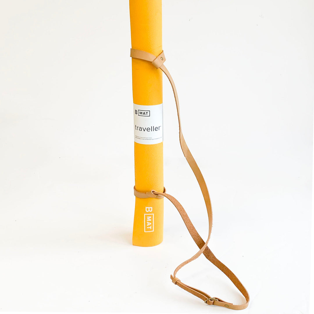 Vegan Mat Strap