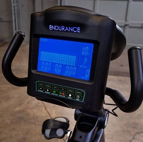 Body Solid Endurance Recumbent Bike - B4RB