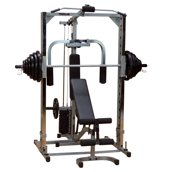 Powerline PSM1442XS Smith Machine Package