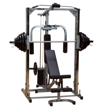 Powerline PSM1442XS Smith Machine Package