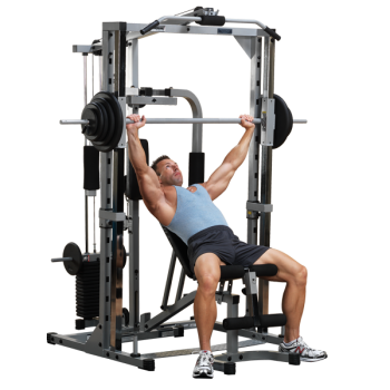 Powerline PSM1442XS Smith Machine Package