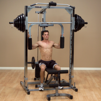 Powerline PSM1442XS Smith Machine Package
