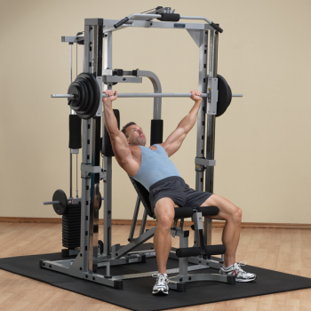 Powerline PSM1442XS Smith Machine Package