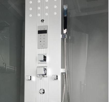 Mesa WS-502L Steam Shower